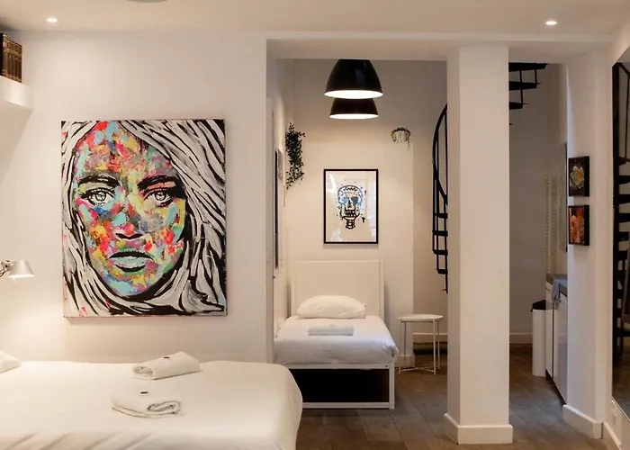 Spui Apartment In Center Amsterdam